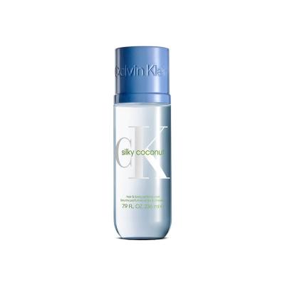 CALVIN KLEIN  - ck one Brume parfumee corps & cheveux silky coconut Brume pour le corps 236 ml unisex