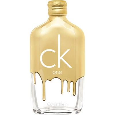 CALVIN KLEIN - ck one gold Eau de Toilette Spray toilette 50 ml