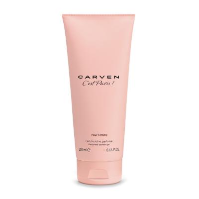 CARVEN  -  C'est Paris ! GEL DOUCHE 200 ml