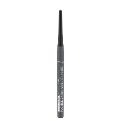 CATRICE  Cosmetics Crayon Yeux Waterproof Ultra Pr&eacute;cision 20H 020 Gris