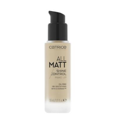 CATRICE  Cosmetics Base de maquillage effet mat 020 N Neutral Nude