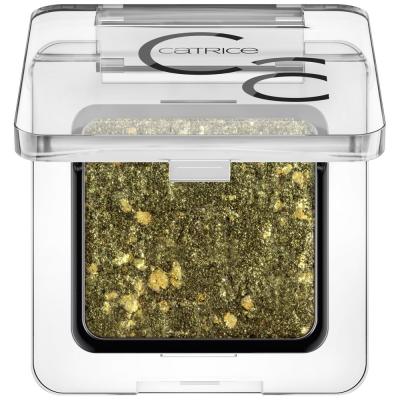 CATRICE  Cosmetics Art Couleurs 360 Fard &agrave; Paupi&egrave;res Feuille d'Or