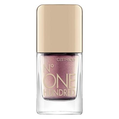 CATRICE  Cosmetics IcoNails Vernis &agrave; Ongles N Cent 100 f&ecirc;tards 10,5 ml