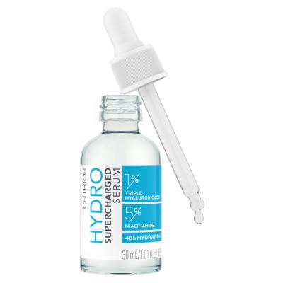 CATRICE  - S&eacute;rum Visage Hydratant Hydro Supercharged -