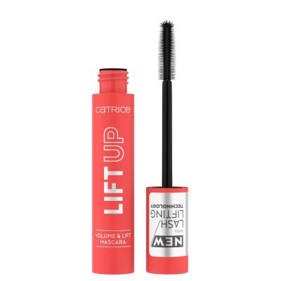 CATRICE Mascara pour cils  lift up deep n&ordm; 010 noir (11 ml)