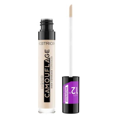 CATRICE  Cosmetics Correcteur Liquide Camouflage L&eacute;ger Naturel 005