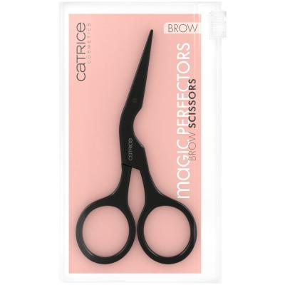 CATRICE  - Magic Perfectors Brow Scissors Ciseaux Sourcils Autres Accessoires Sourcils 1 Unit&eacute;