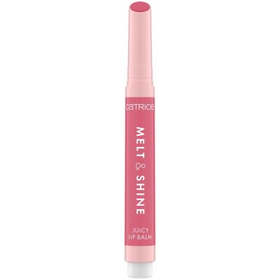 CATRICE Baume &agrave; l&egrave;vres Melt & Shine #020-Beach Blossom 