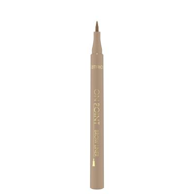CATRICE  Cosmetics Crayon &agrave; sourcils On Point 1 ml 010 Blond fonc&eacute;