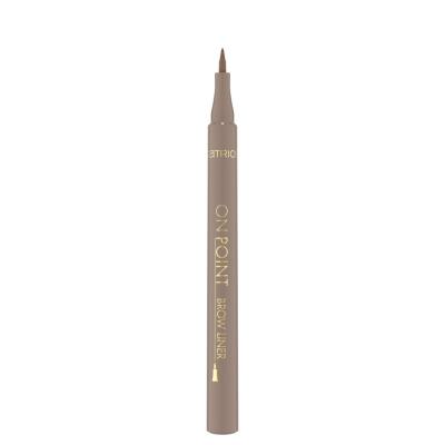 CATRICE  Cosmetics Crayon &agrave; sourcils On Point 1 ml 020 Brun moyen