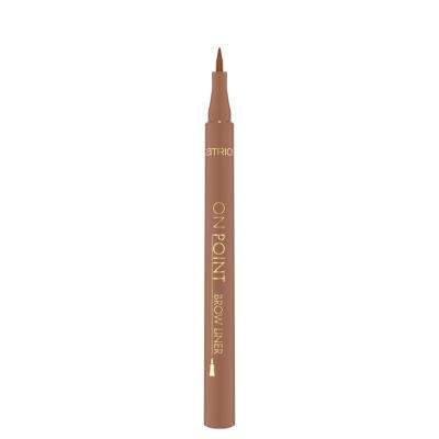 CATRICE  Cosmetics On Point Brow Eye-liner 1 ml 030 Brun Chaud