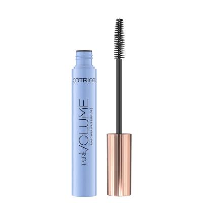 CATRICE  Cosmetics Pure Volume Mascara Hydrofuge 010 Noir 10 ml