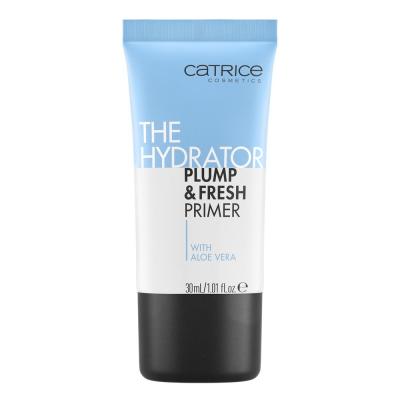 CATRICE  - Base Hydratante &agrave; l'Aloe Vera The Hydrator Plump & Fresh -