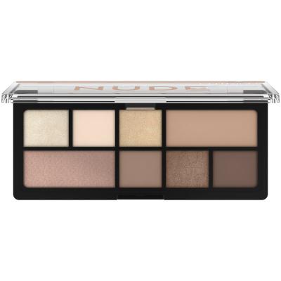 CATRICE THE PURE NUDE eyeshadow palette 9 gr