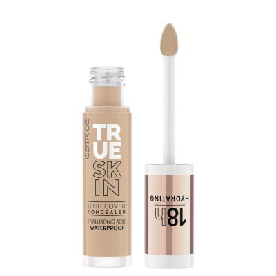 CATRICE TRUE SKIN high cover concealer #046-warm toffee 4,5 ml