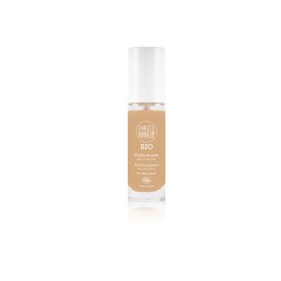 CHARLOTTE MAKE UP BIO Fond de Teint Fluide Bio - Charlotte Bio 06 - Beige Naturel