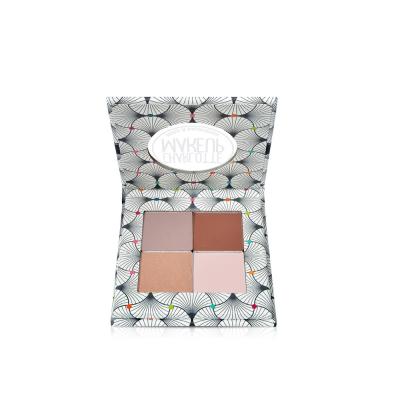 CHARLOTTE BIO Palette Fard &agrave; Paupi&egrave;res Bio -  Purple