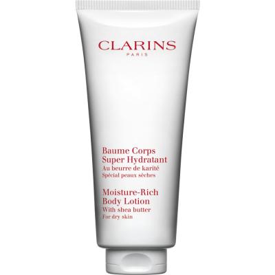 CLARINS Baume corps super hydratant au beurre de karit&eacute; - 200 ml - 