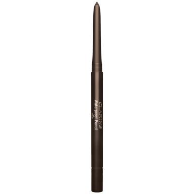 CLARINS  - Stylo Yeux Waterproof, 02 Chesnut, 0.29 g Eyeliner .29 ml