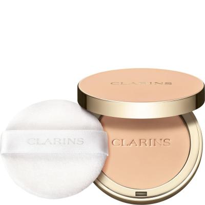 CLARINS  Ever Matte Poudre Compacte 10 gr 02 Light
