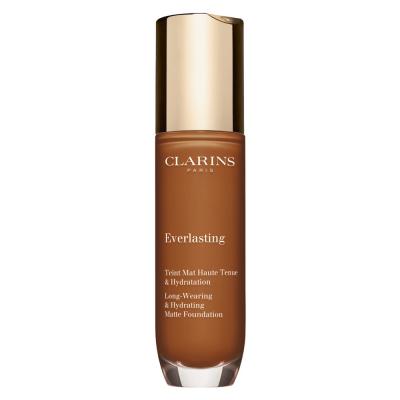 CLARINS  - Everlasting Long-Wearing, 119W Mocha, 30ml Base de teint