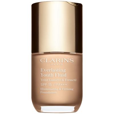 CLARINS  - Everlasting Youth Fluid Fond de teint soin 105 Nude 30 ml