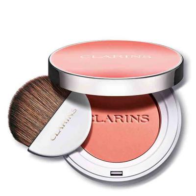 CLARINS  Joli Blush 01 b&eacute;b&eacute; effront&eacute; 06 Corail effront&eacute;
