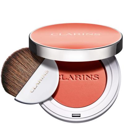 CLARINS  Joli Blush 01 b&eacute;b&eacute; effront&eacute; 07 P&ecirc;che effront&eacute;e