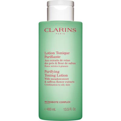 CLARINS  Lotion Tonique Purifiante 400ml
