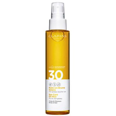 CLARINS  Sol Corp&Chev Spf30 150ml