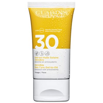 CLARINS  Sol Vis Gel Inv Spf30 50ml