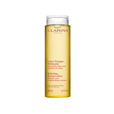 CLARINS  Lotion Tonique hydratante pour peaux normales &agrave; s&egrave;ches 200 ml
