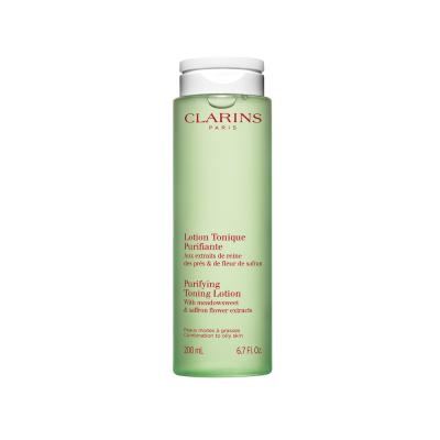CLARINS  - Lotion Tonique Purifiante &middot; Peau mixtes&agrave; grasses tonique 200 ml