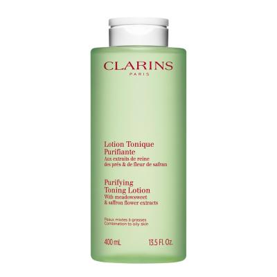 CLARINS Lotion Tonique Purifiante - Peau mixtes &agrave; grasses
