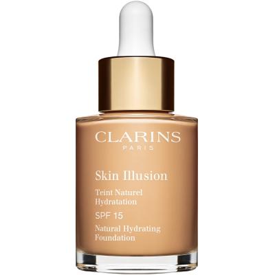 CLARINS Fond de teint s&eacute;rum Skin Illusion - 103 ivory - 