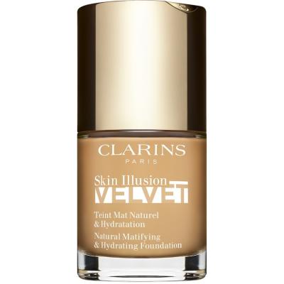 CLARINS  skin illusion velvet 110.5w tawny 30ml