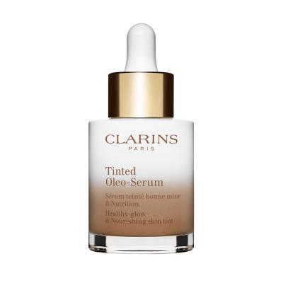 CLARINS Tinted Oleo-Serum - S&eacute;rum Teint&eacute; Bonne Mine & Nutrition