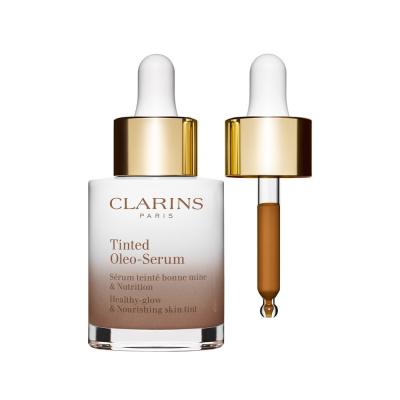 CLARINS  - Tinted Oleo-Serum Fond de teint s&eacute;rum 30 ml