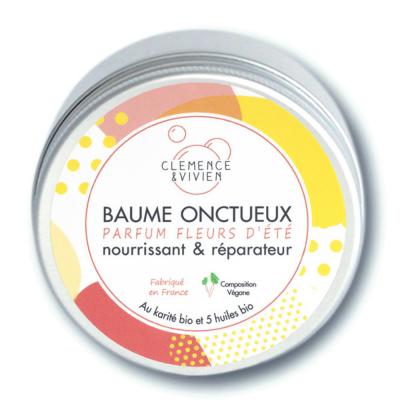CLEMENCE ET VIVIEN Baume onctueux fleur d&acute;&eacute;t&eacute; - Cl&eacute;mence et Vivien
