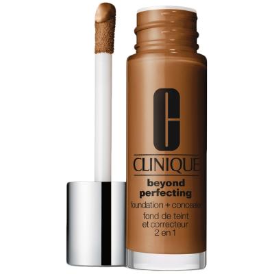 CLINIQUE  Beyond Perfecting Fond de Teint + Correcteur Clou de Girofle