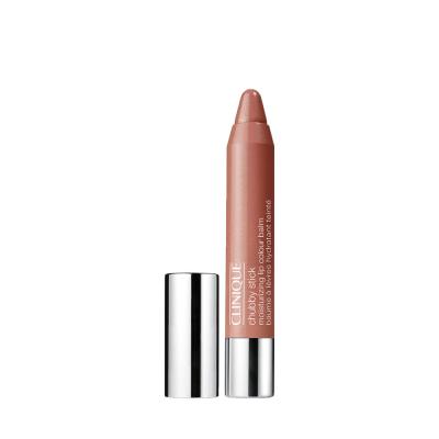 CLINIQUE  - Chubby Stick Baume &agrave; L&egrave;vres Hydratant Teint&eacute; Baume &agrave; l&egrave;vres 3 g Or rose unisex