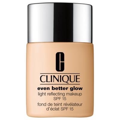 CLINIQUE  Even Better Glow - Fond de Teint R&eacute;v&eacute;lateur d'Eclat