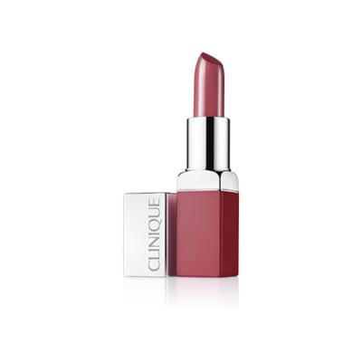 CLINIQUE   Pop Rouge Intense + Base 14 Plum Pop 3,9g