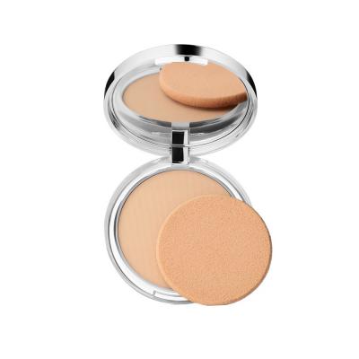 CLINIQUE  Superpowder Poudre Compacte Double Face 10 gr Neutre mat
