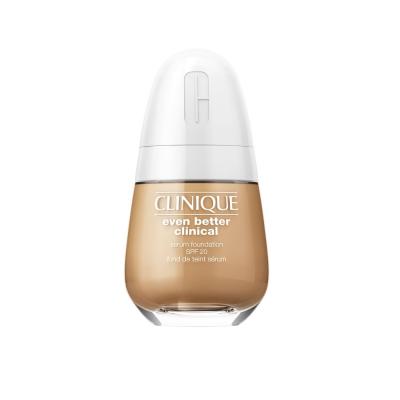 CLINIQUE  Even Better Clinical&acute; Fond de Teint S&eacute;rum SPF 20 WN 48 Oat