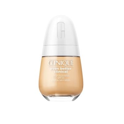 CLINIQUE  Even Better Clinical&acute; Fond de Teint S&eacute;rum SPF 20 WN 56 Cashew
