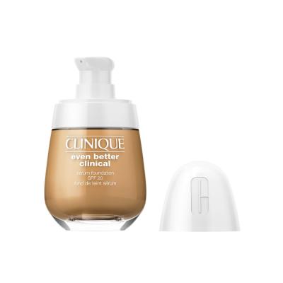 CLINIQUE  Even Better Clinical S&eacute;rum Fond de Teint SPF 20 30 ml WN 94