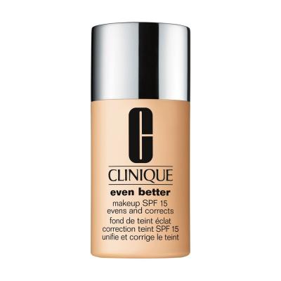 CLINIQUE  Even Better SPF15 fond de teint &eacute;clat correction teint - Biscuit