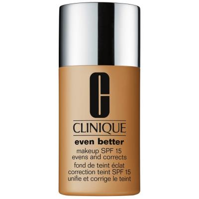 CLINIQUE  - Even Better Fond de Teint &Eacute;clat Correction SPF 15 CN 116 Spice - 30ml 57 g