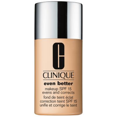 CLINIQUE Even Better Fond de Teint Eclat Correction SPF15- 